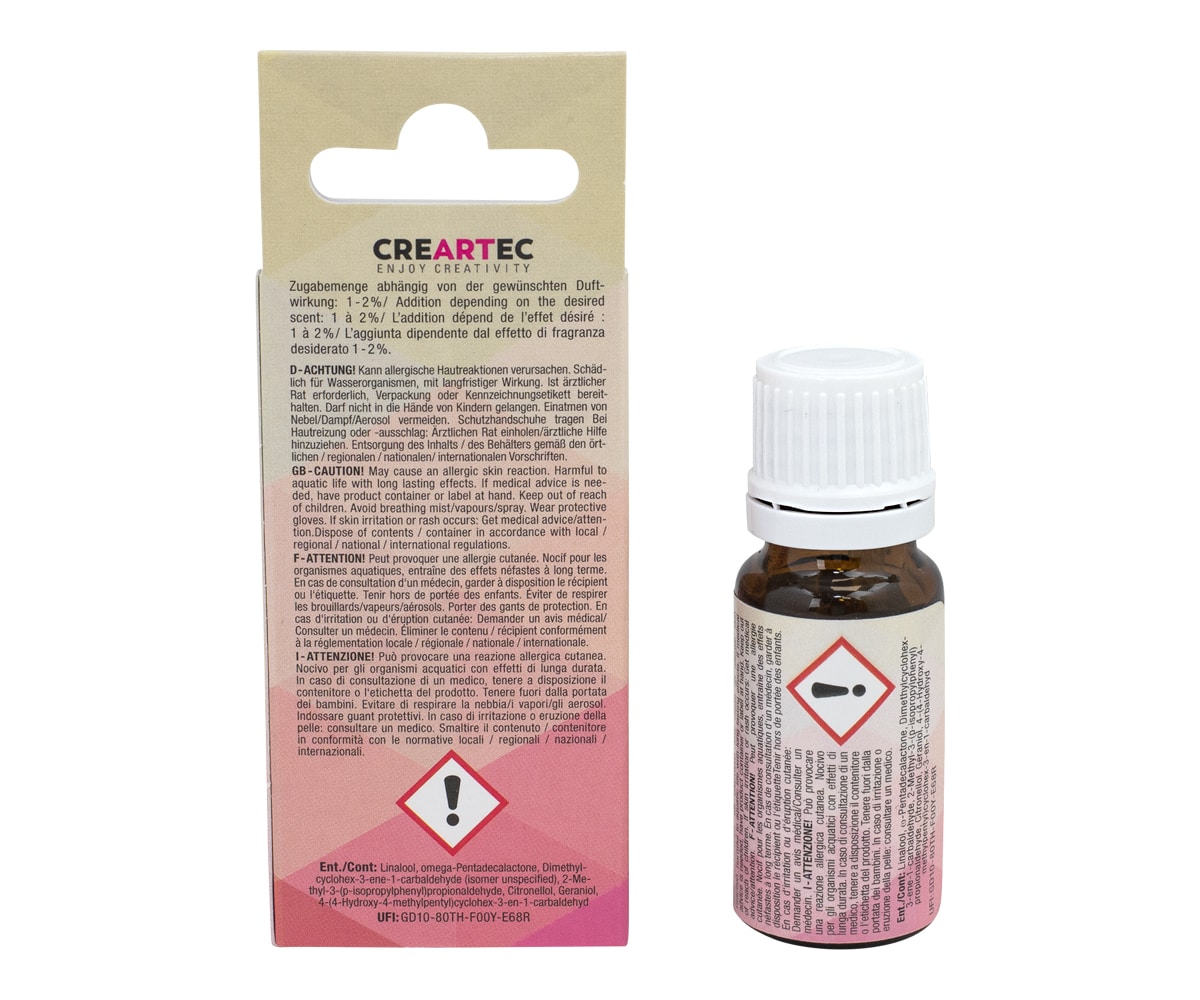 Seifenduftöl "Pfirsichblüte" – Bild 3